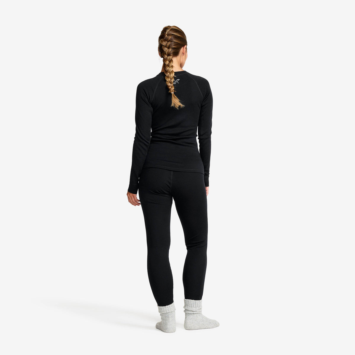 Route Merino Warm Base Layer Top Women