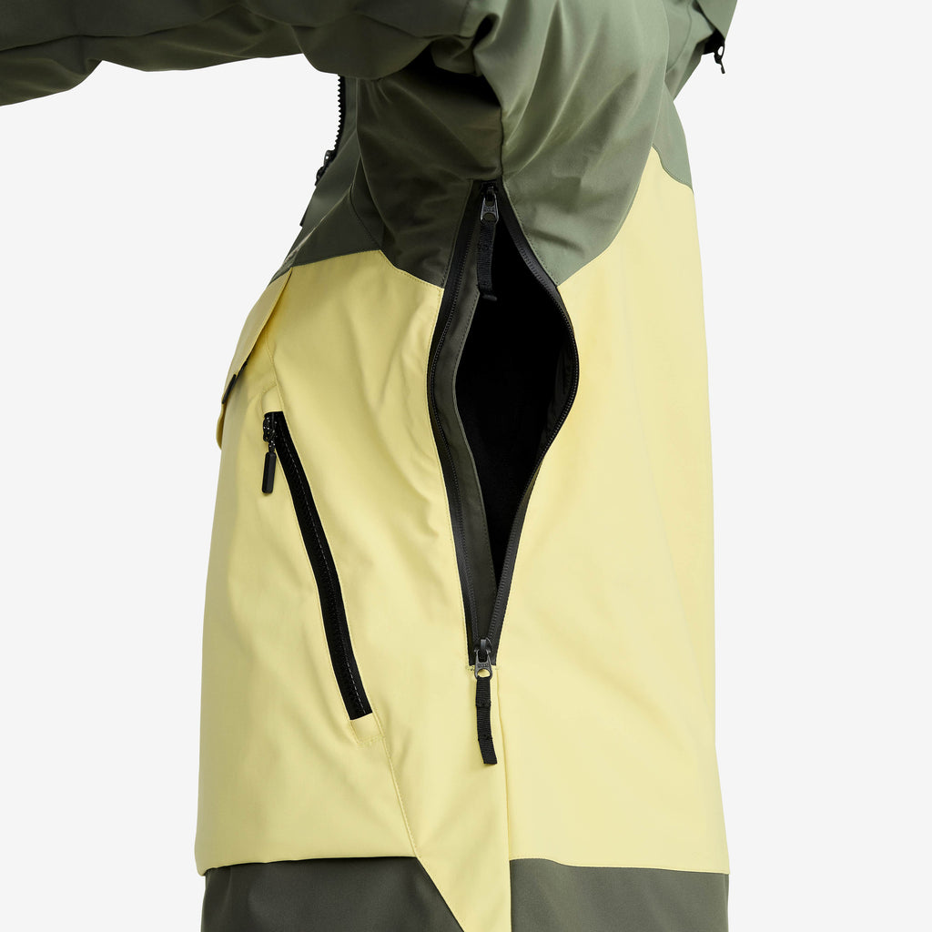 AccXel Insulated 2L Ski Anorak Women