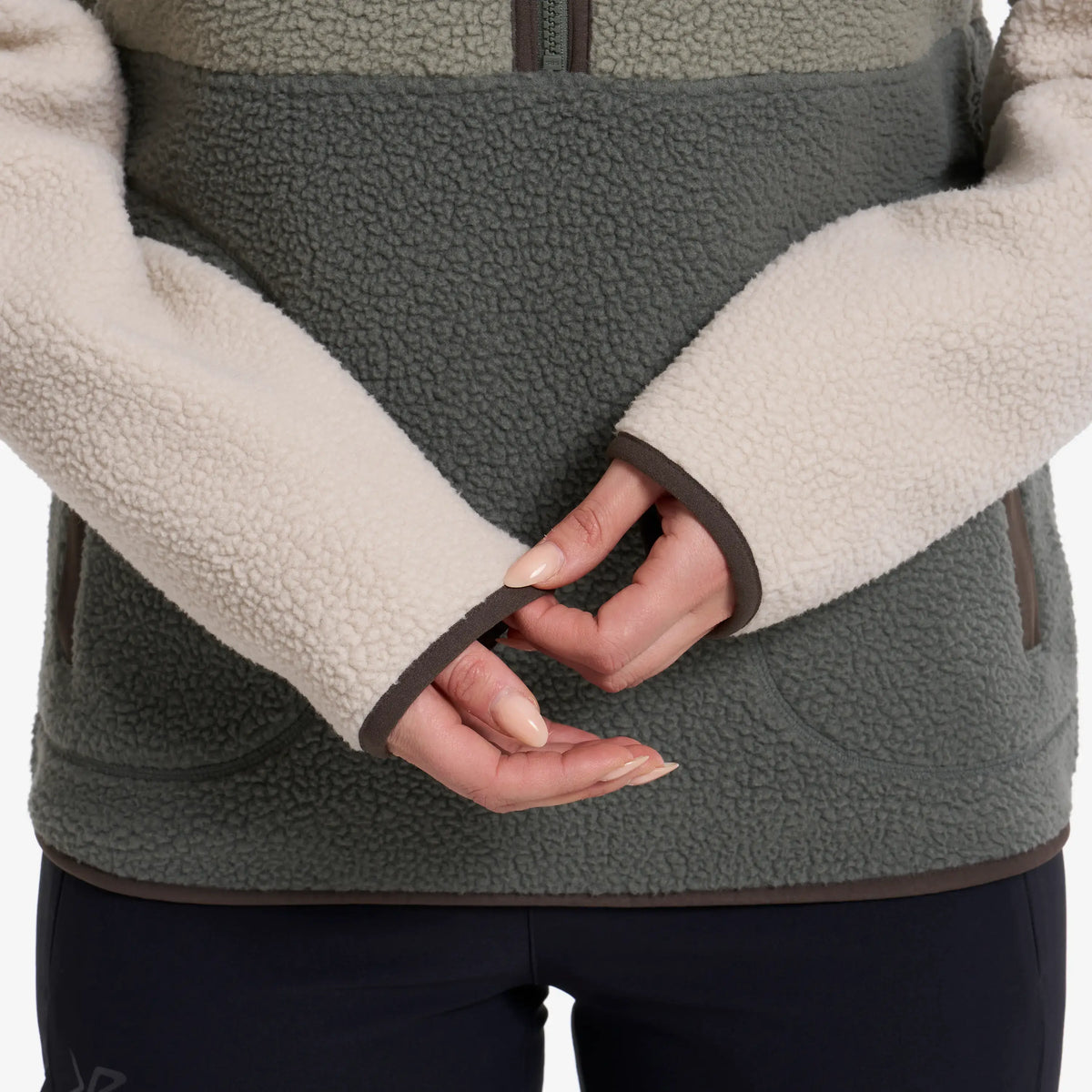 Canyon Half-zip Pile Fleece Women