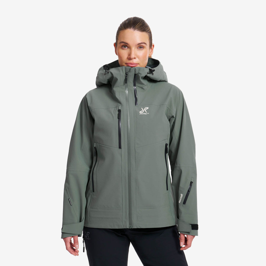 Cyclone 3L Shell Jacket Women