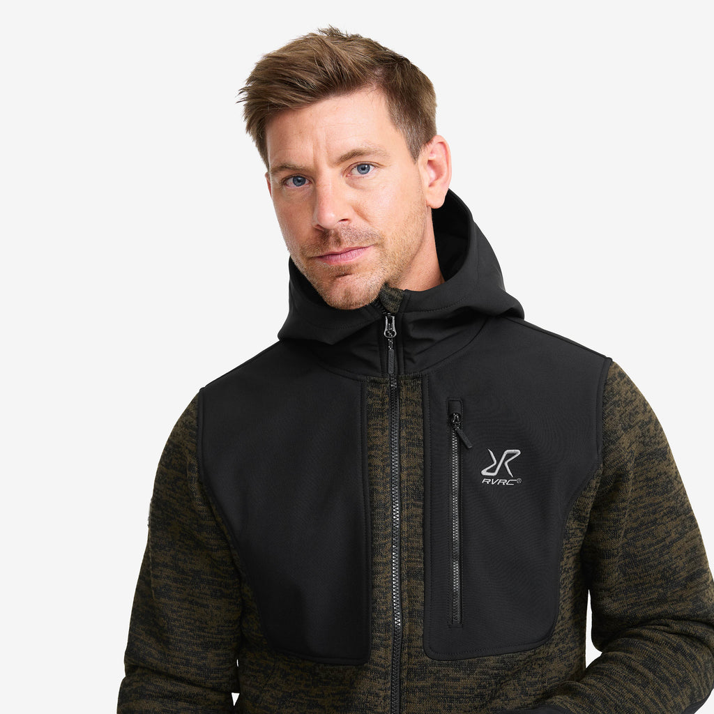 Wander Pro Wool Hoodie Men