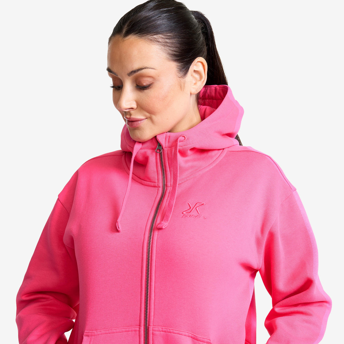 RVRC Full-zip Hoodie Women