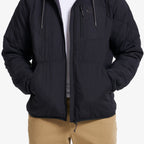 Tapa Quilt Insulated Jacket Men