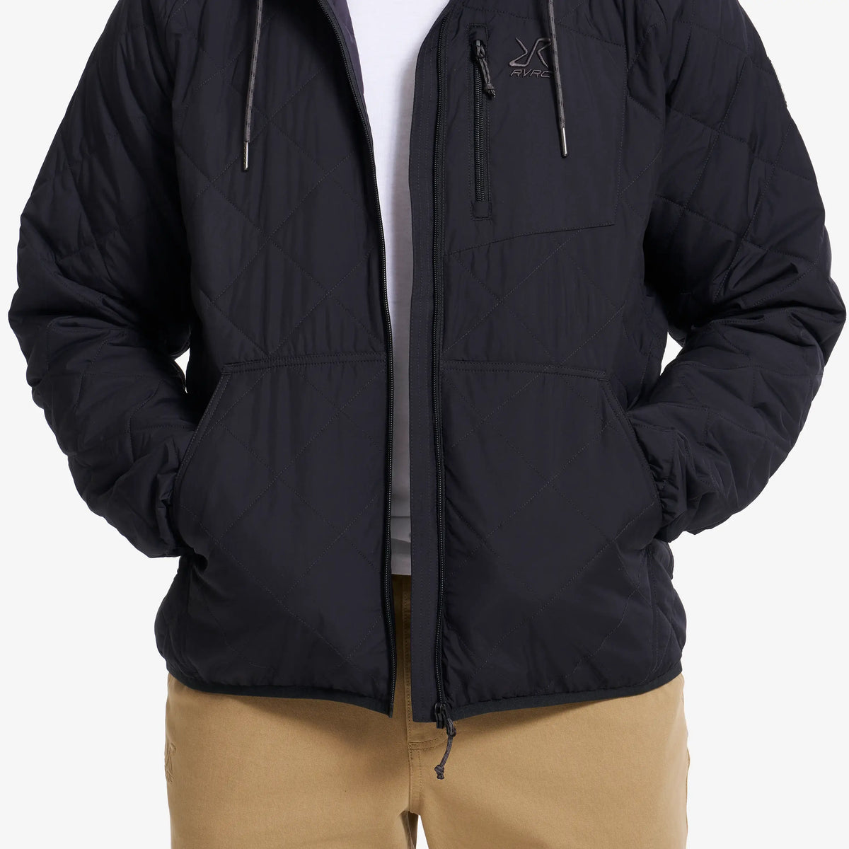 Tapa Quilt Insulated Jacket Men