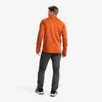 Evolution Half-zip Stretch Fleece Men
