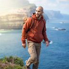 Adventure Cargo Stretch Trousers Men