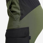 Verge Stretch Cargo Trousers Women