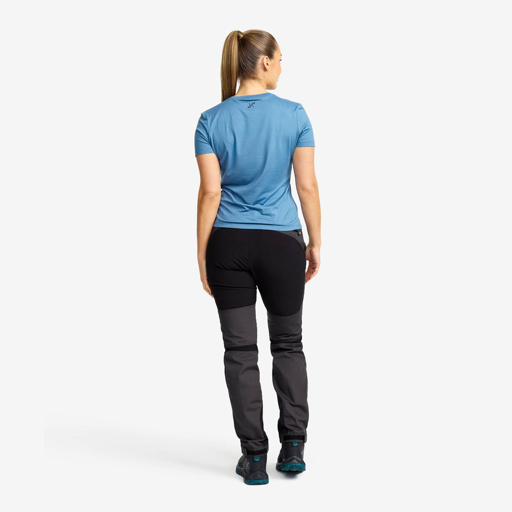 Mission Logo T-shirt Women