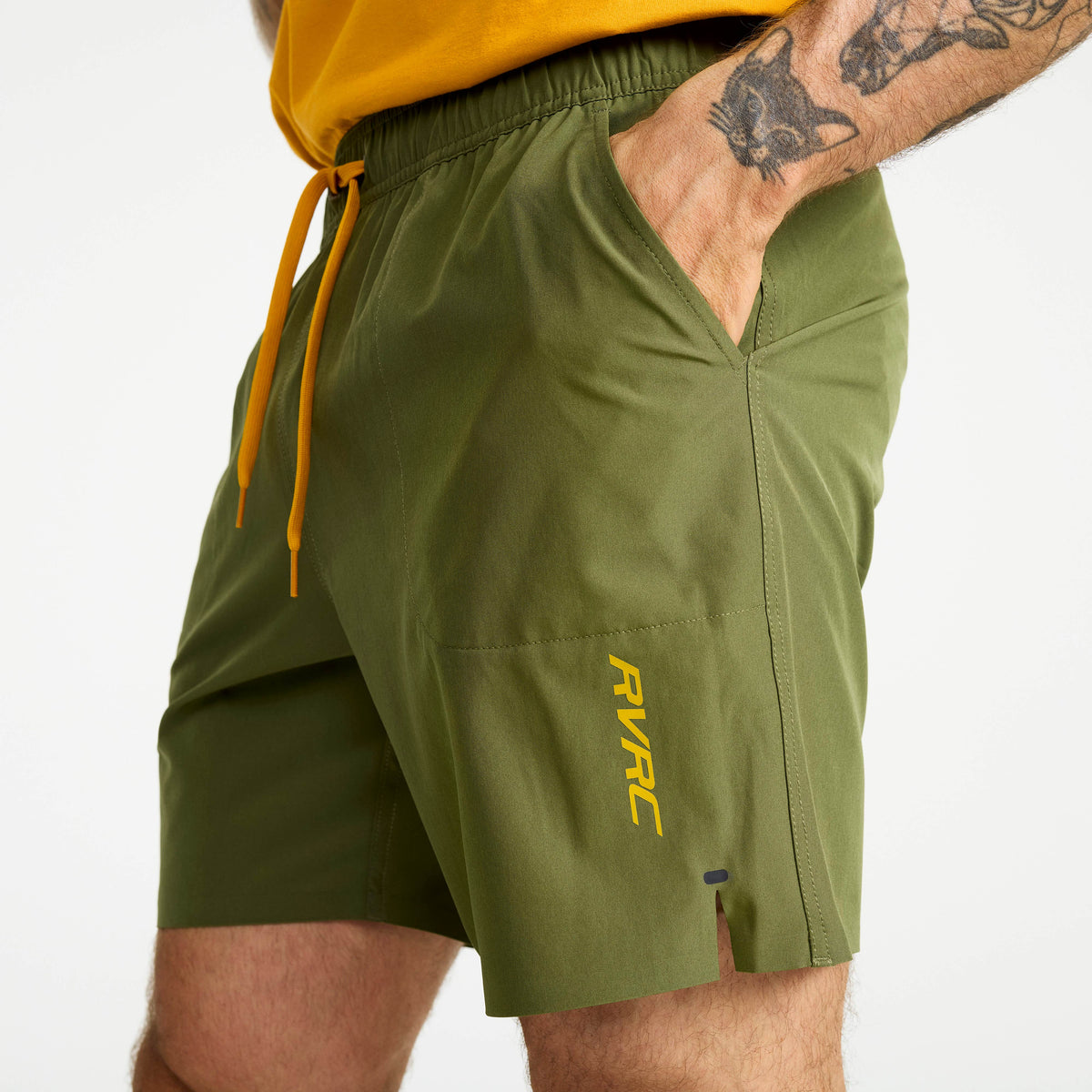 Summer Swim Shorts Men