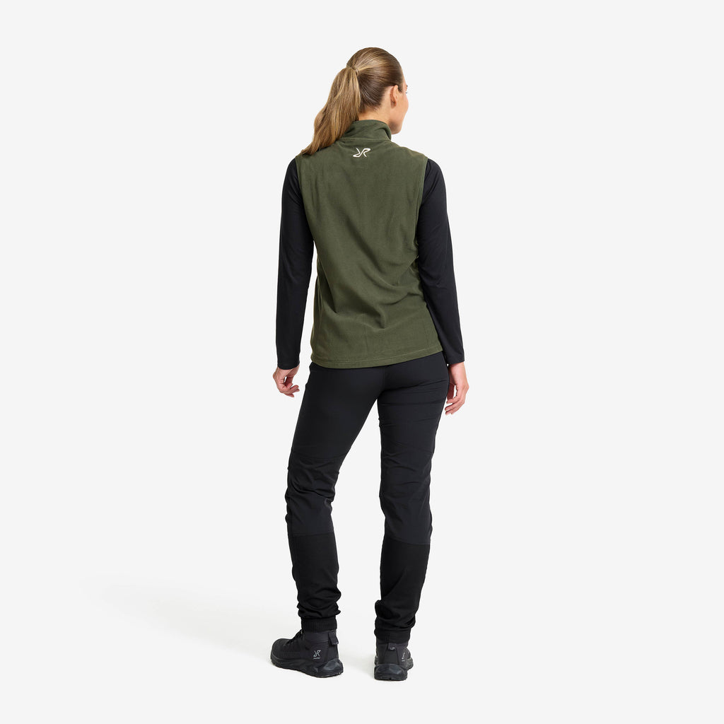 Hiker Fleece Gilet Women