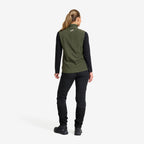 Hiker Fleece Gilet Women