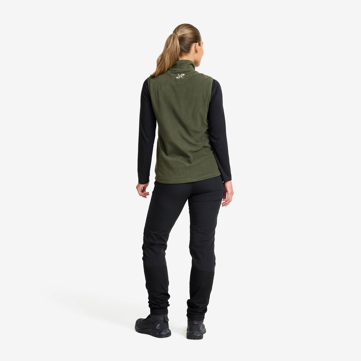 Hiker Fleece Gilet Women