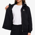 RVRC Full-zip Hoodie Women