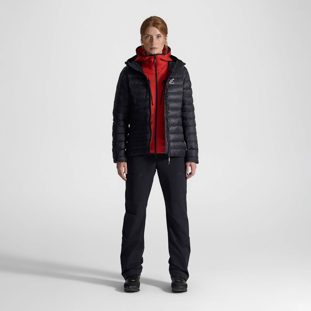Ultra Mid Hood Women