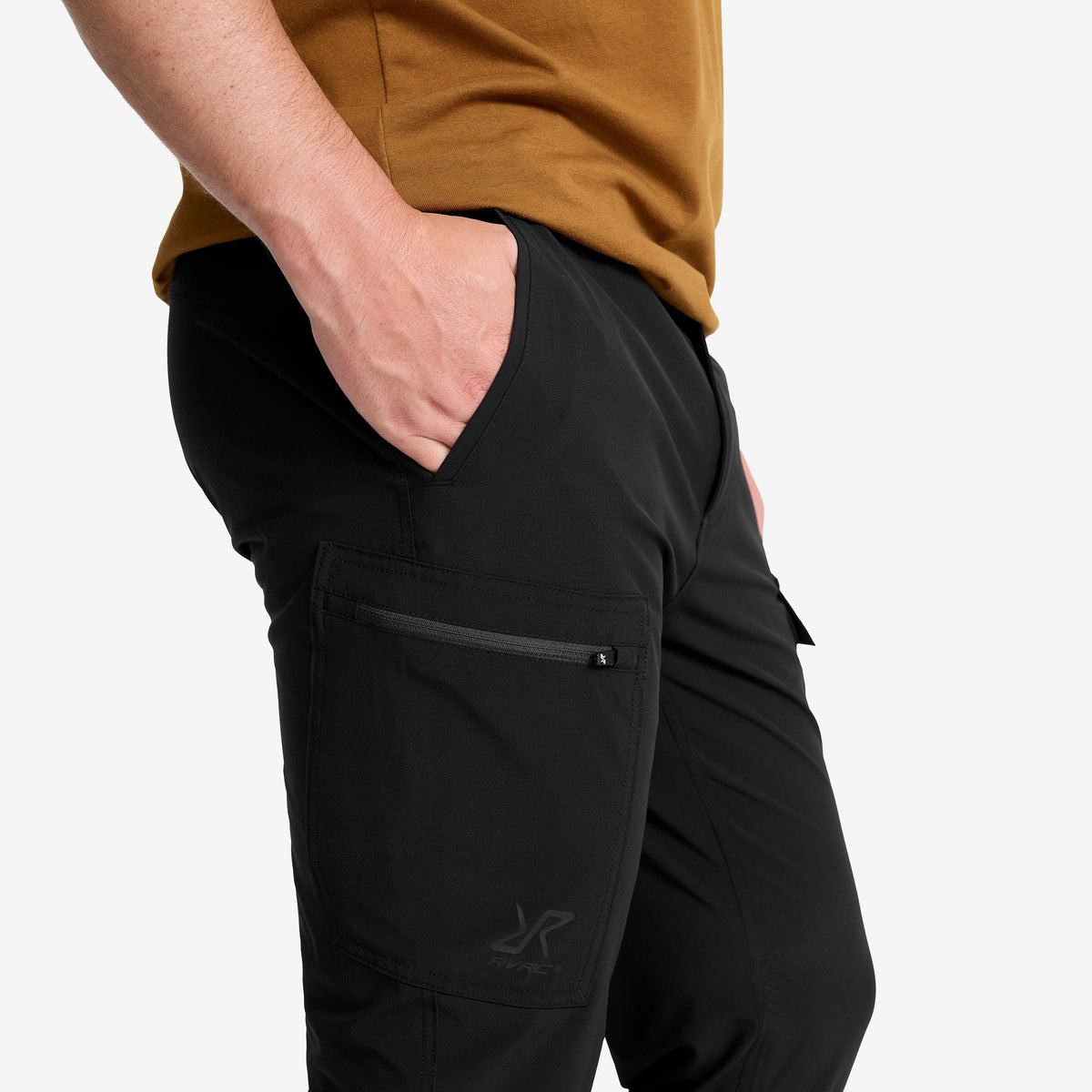 Verge Stretch Cargo Trousers Men