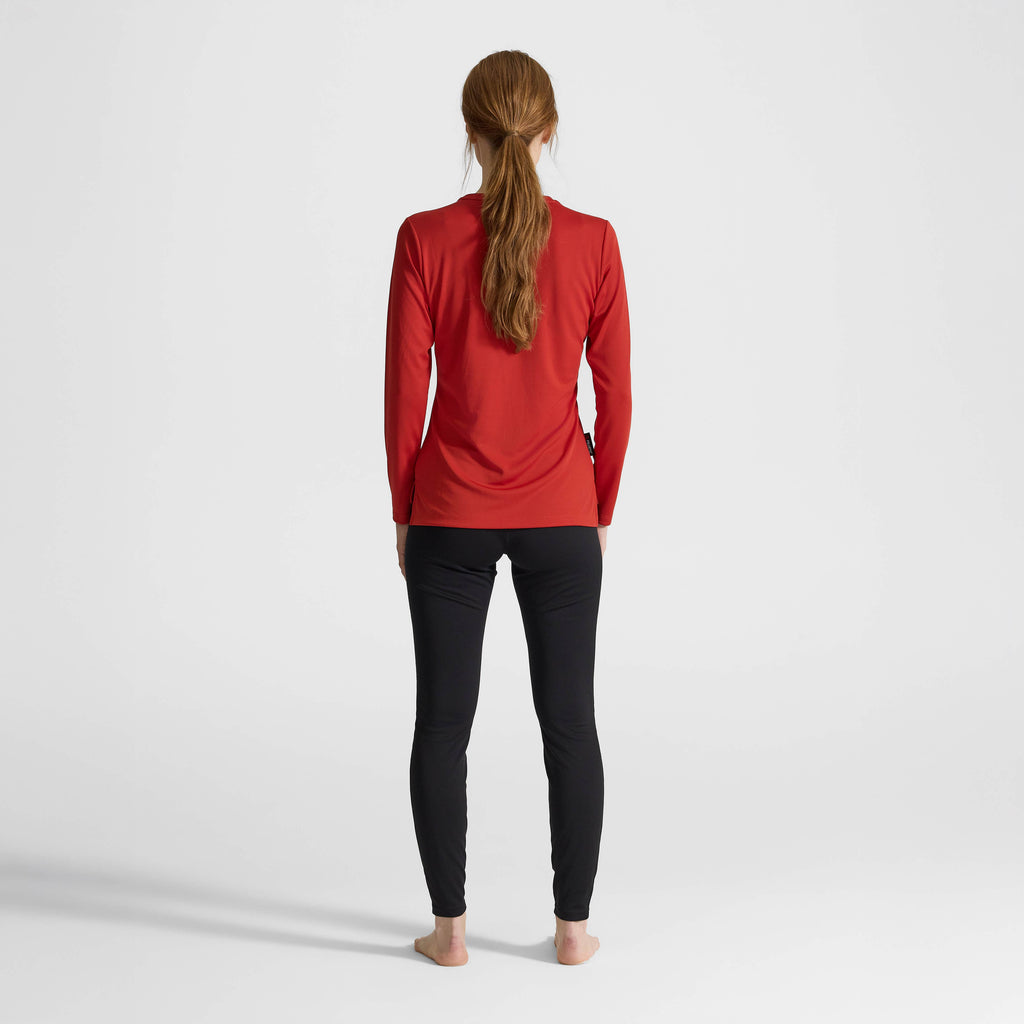 Ultra Technical Base Layer Top Women