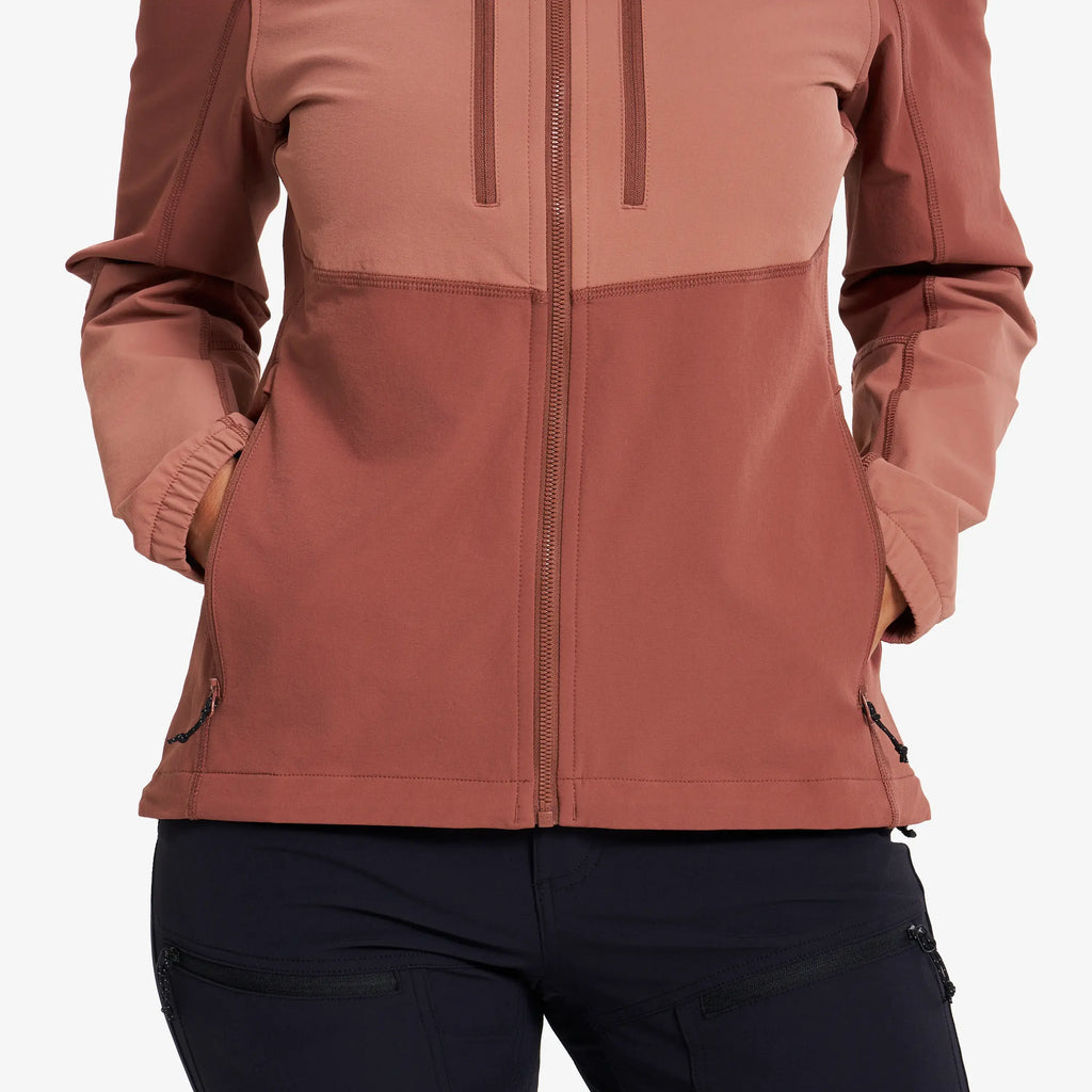 Edge Stretch Jacket Women