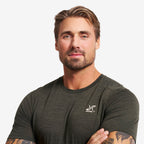 Lake Merino T-shirt Men
