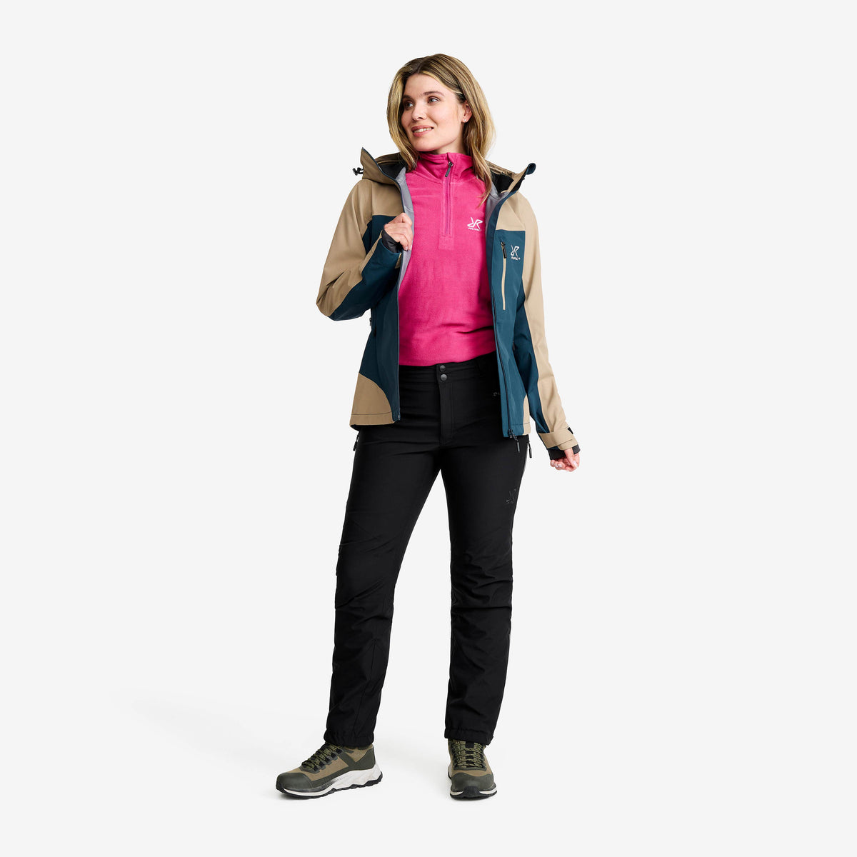 Silence Proshell 3L Trousers Women