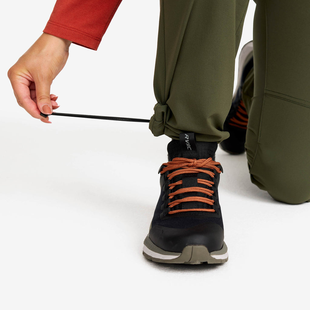 Adventure Cargo Stretch Trousers Women