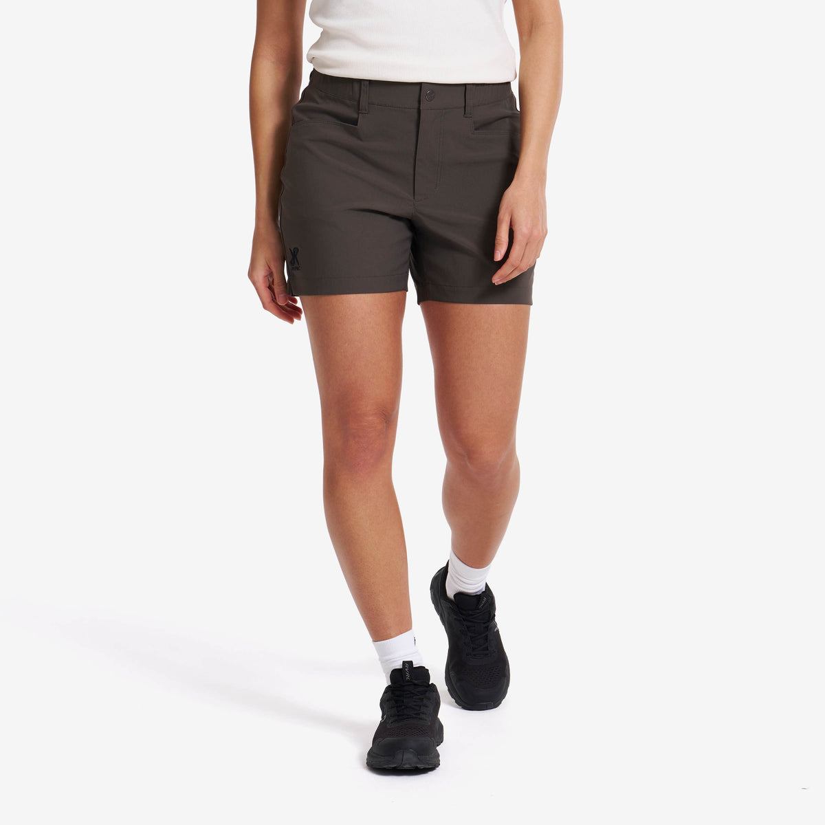 Twig High-waist Shorts Women