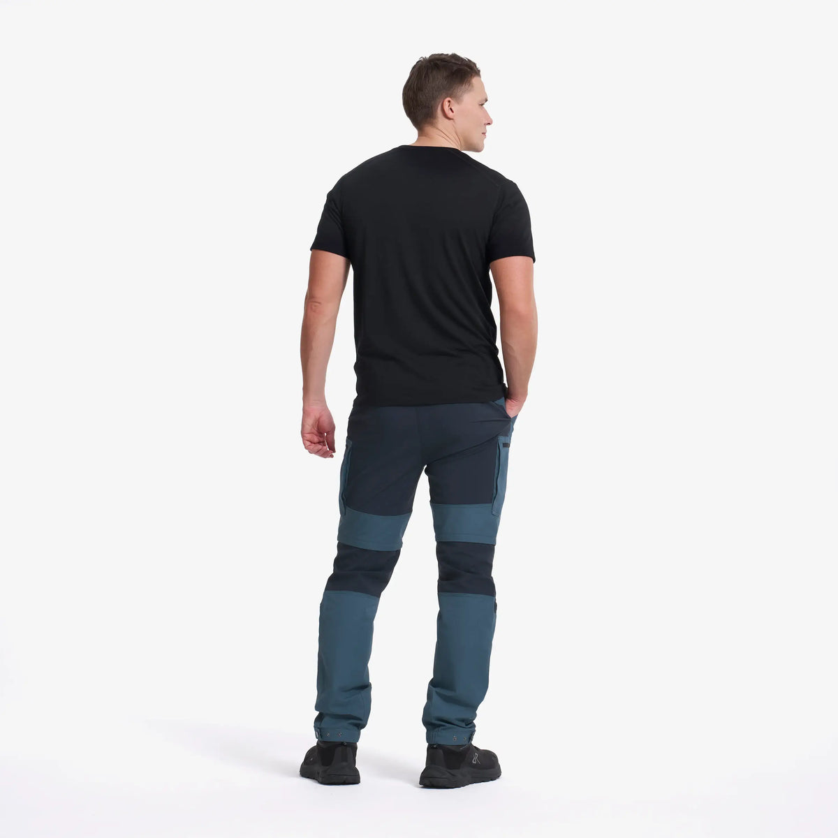 Nordwand Pro Zip-off Trousers Men