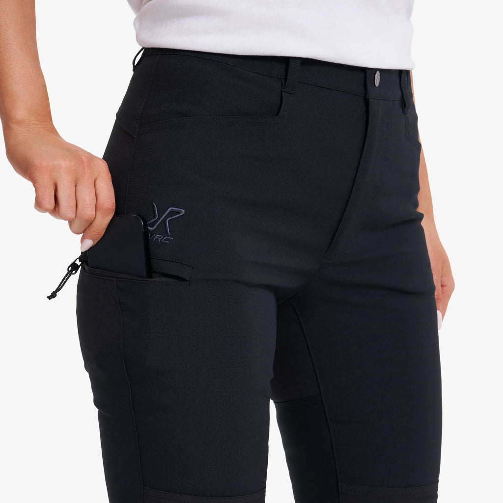 Twig High-waist Trousers Women