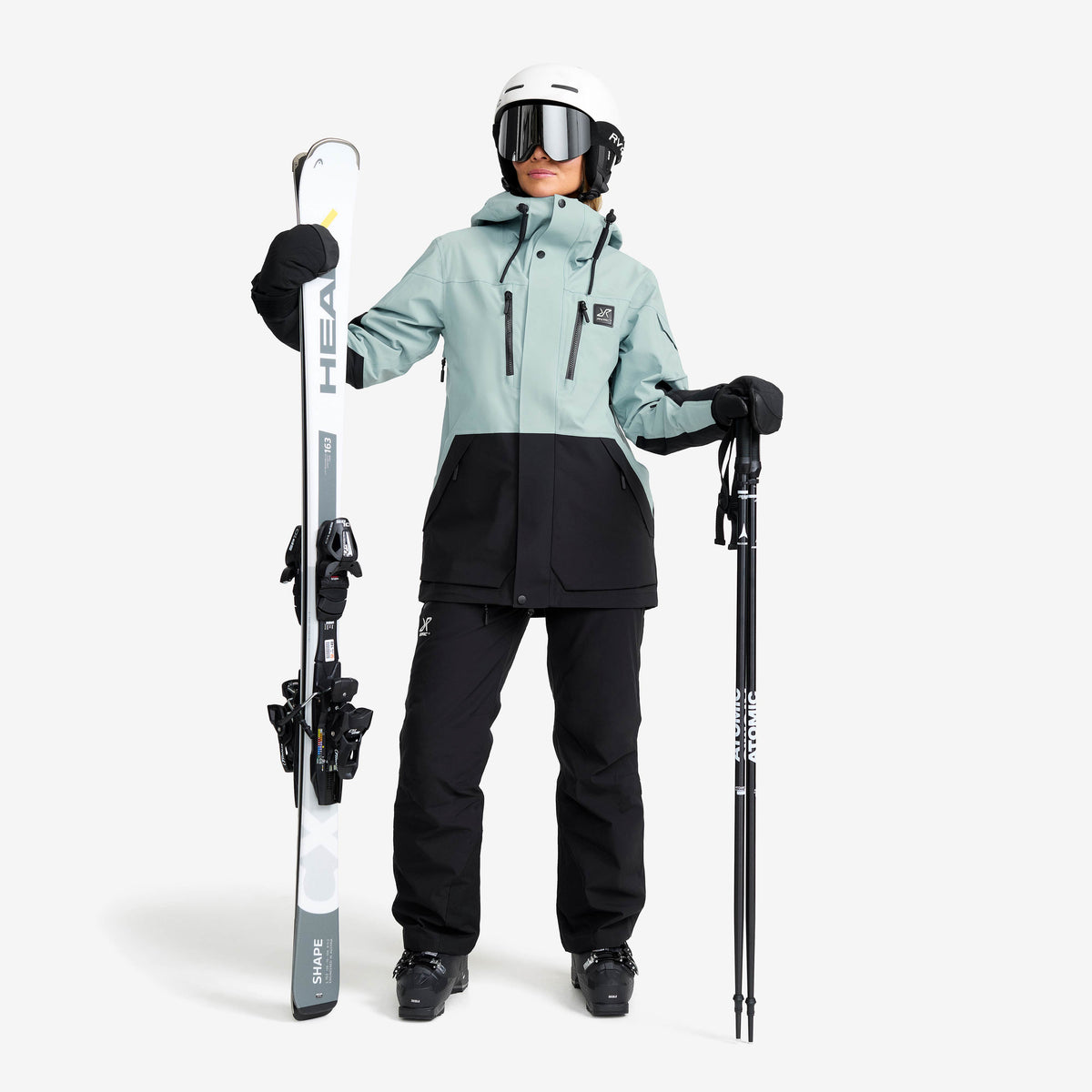 AccXel 2L Ski Jacket Women