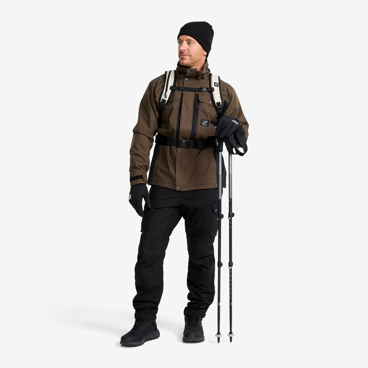 Field Pro Warm Outdoor Jacket Men