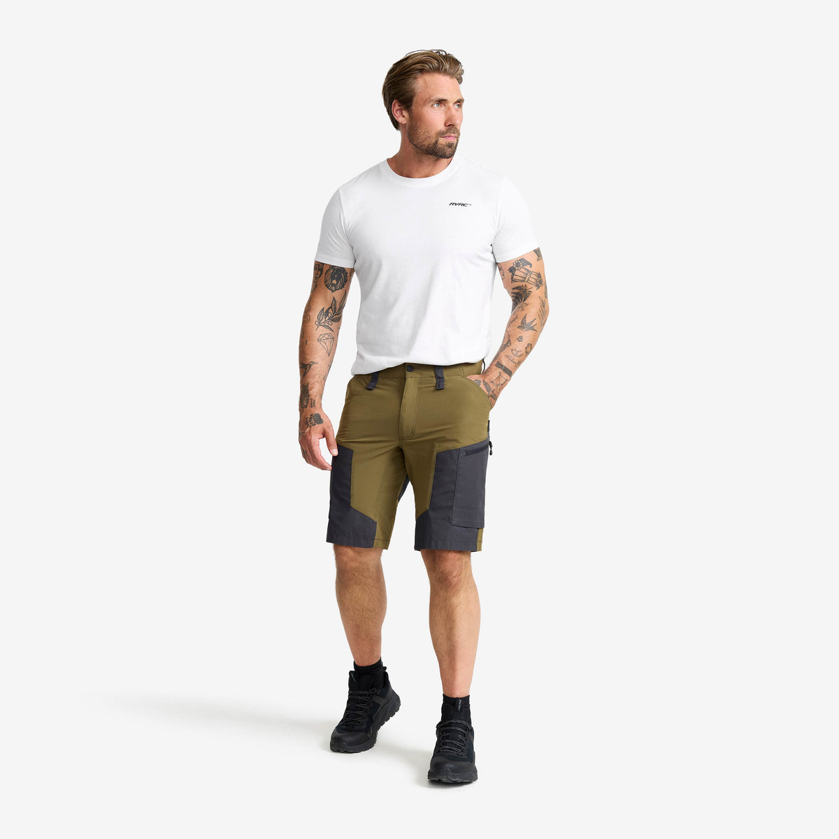 RVRC GP Shorts Men