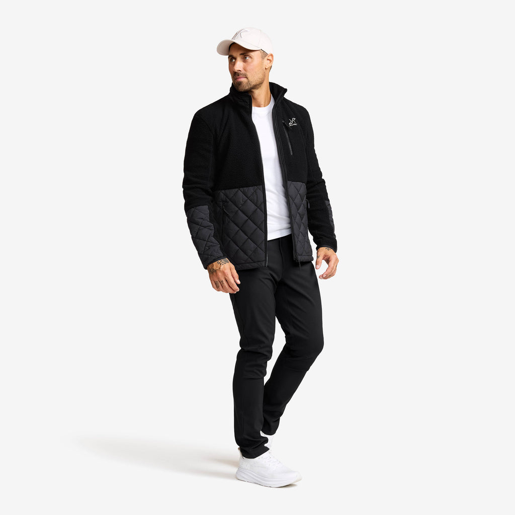 Canyon Hybrid Pile Fleece Men