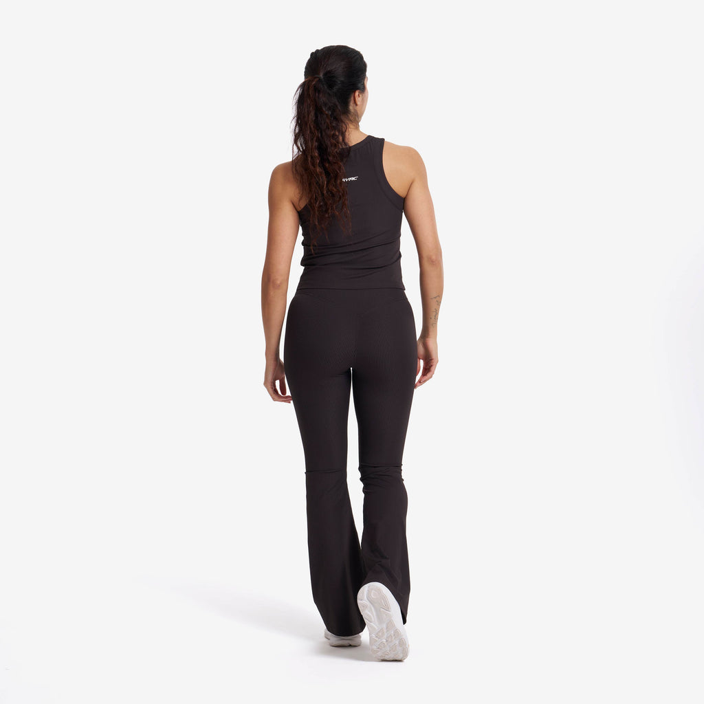 Shape Ribbed Tank Top Women