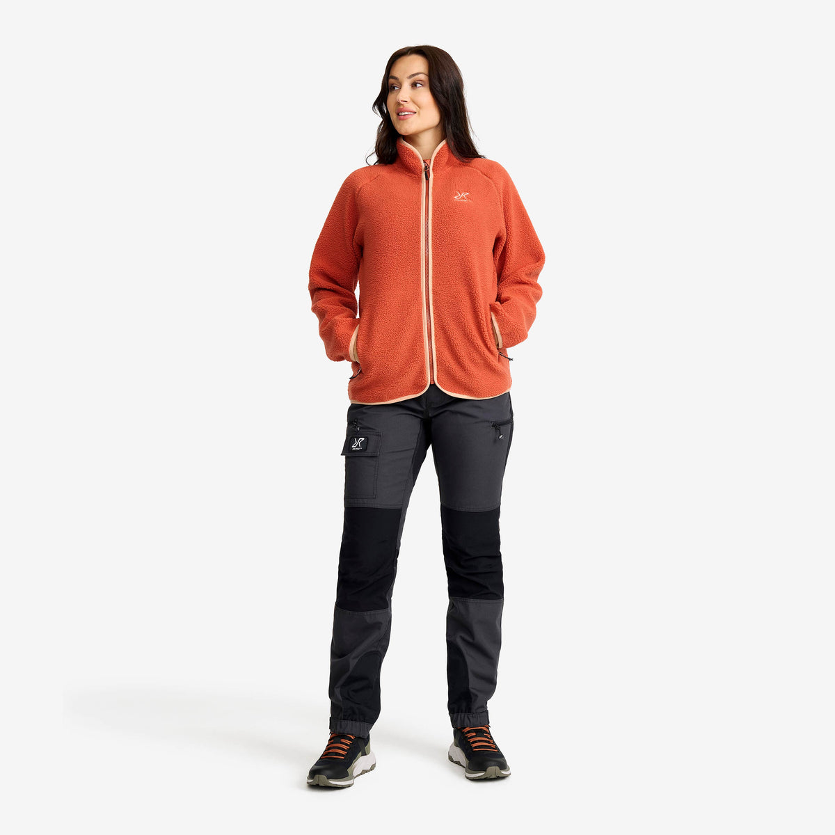 Canyon Full-zip Pile Fleece Women