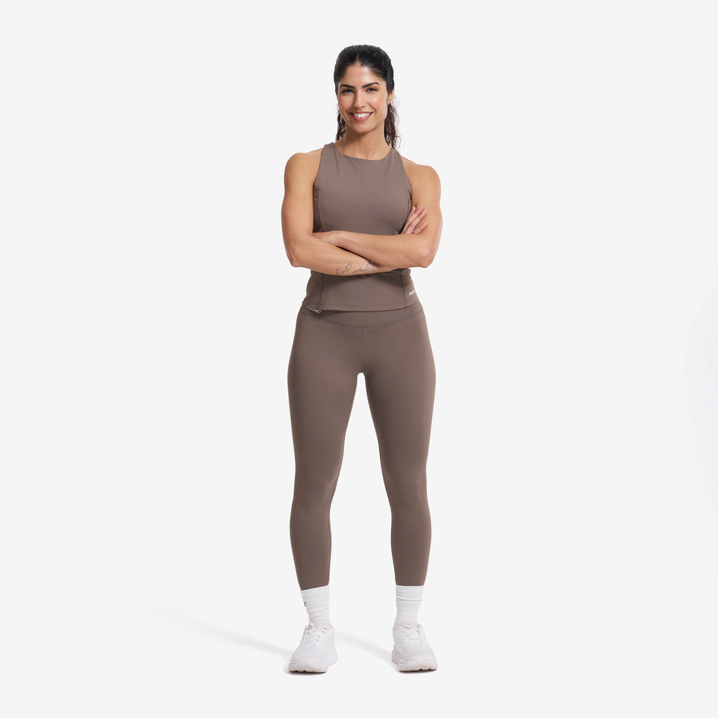 Paragon Soft Built-in Bra Tank Top Women