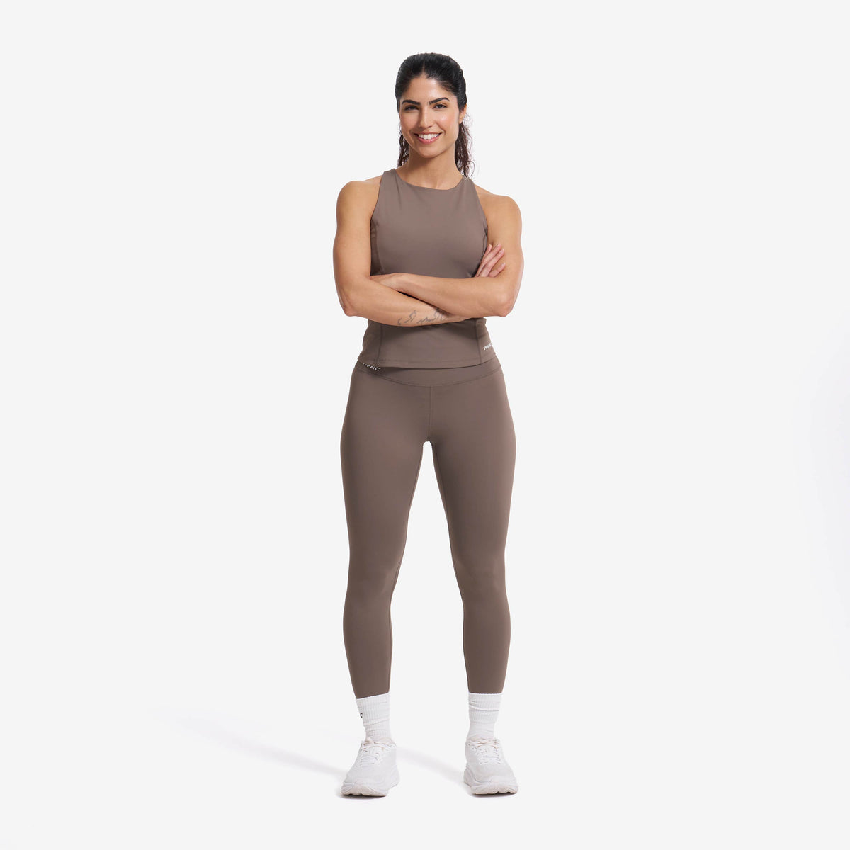 Paragon Soft Built-in Bra Tank Top Women