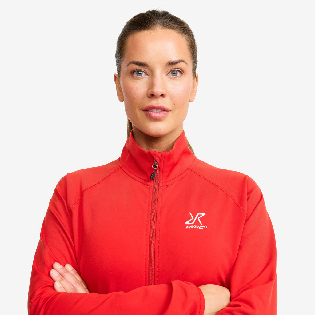 Evolution Light Stretch Fleece Women