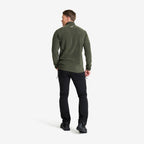 Hiker Half-zip Fleece Men