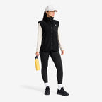 Bigfoot Pile Fleece Gilet Women