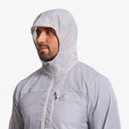 Speed Hooded Windbreaker Men