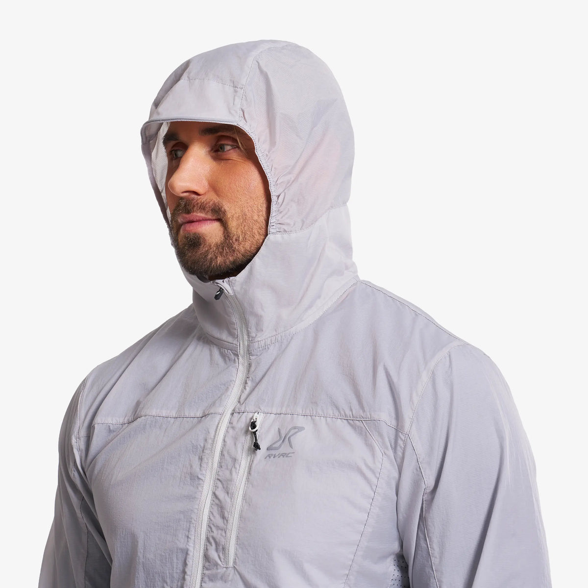 Speed Hooded Windbreaker Men