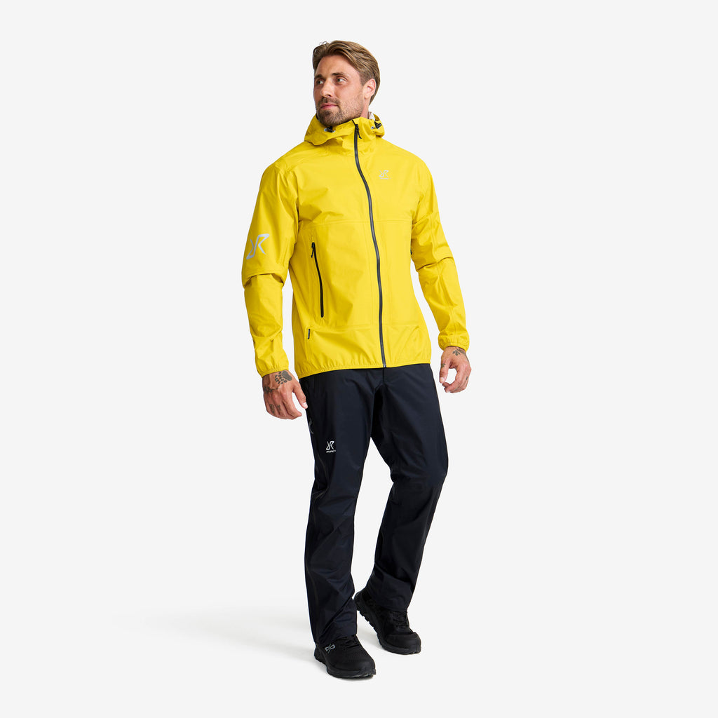 Arcade 3L Lightweight Jacket Men