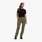 Nordwand Stretch High-waist Trousers Women