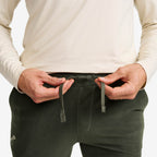 Hiker Fleece Trousers Men