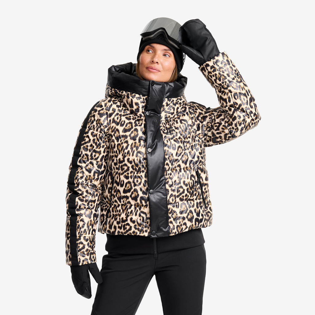Raise Puffer Ski Jacket Women