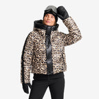 Raise Puffer Ski Jacket Women
