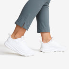 Variety High-waist Cropped Trousers Women
