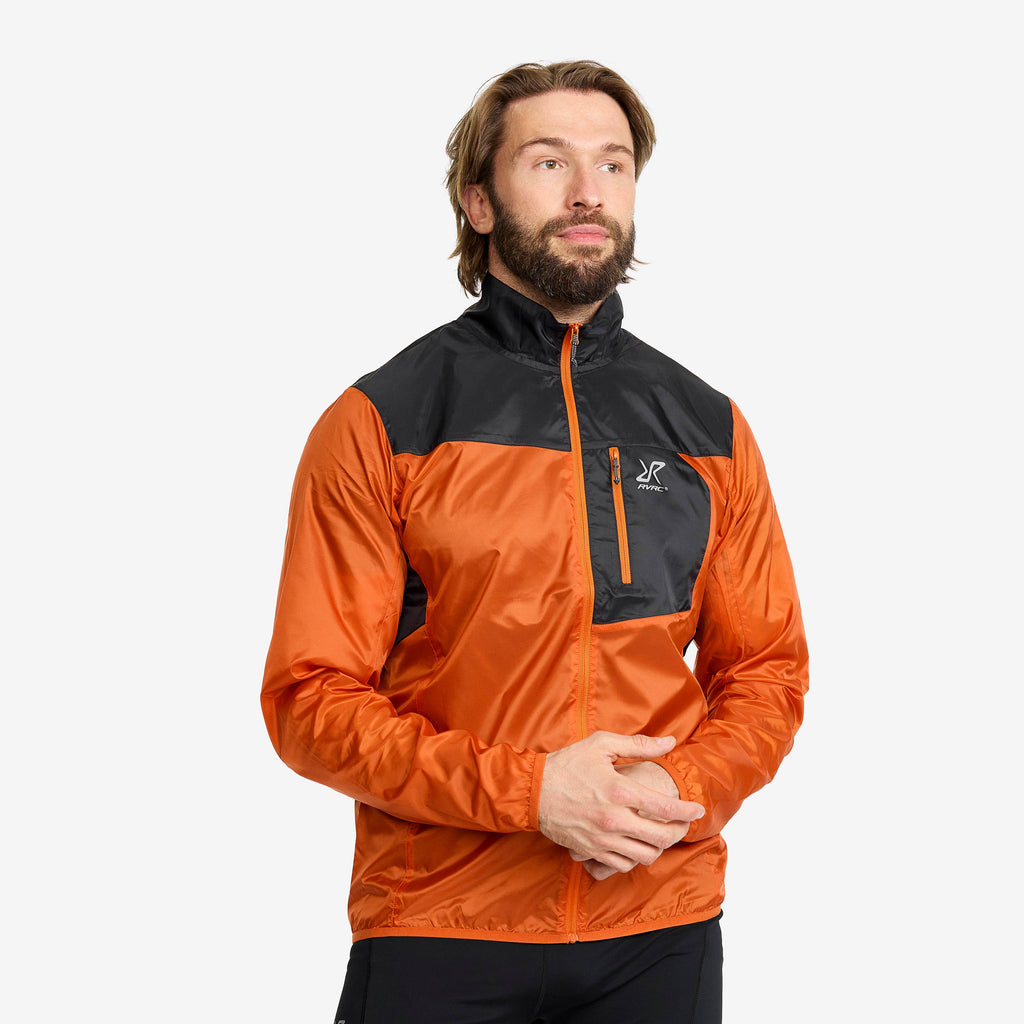 Unit Light Windbreaker Men