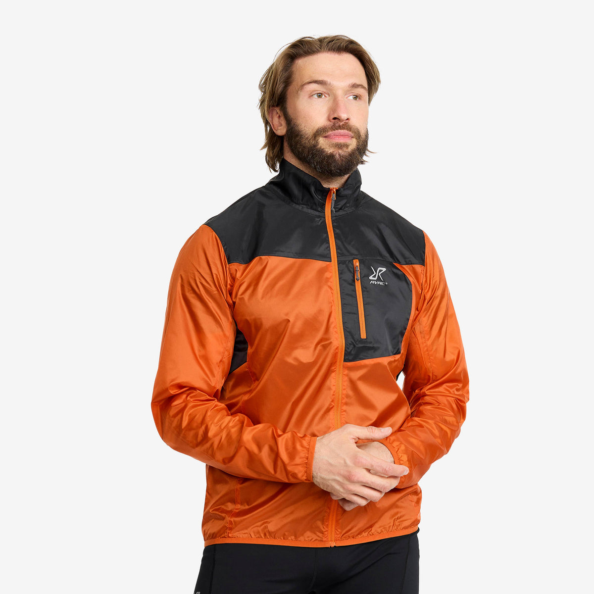 Unit Light Windbreaker Men