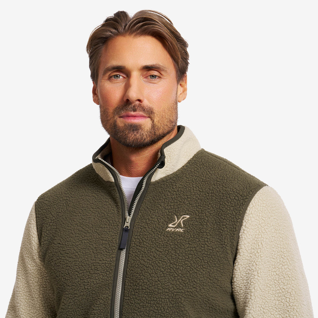 Canyon Half-zip Pile Fleece Men