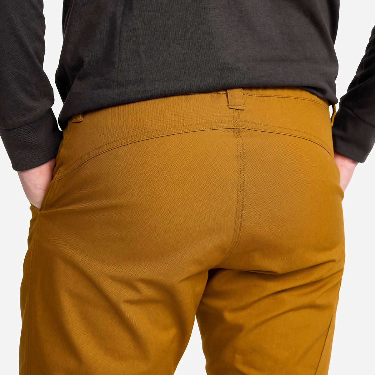 Outdoor Basic Trousers Men